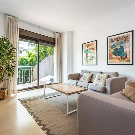 Apartamento Marbella Center I Exterior photo