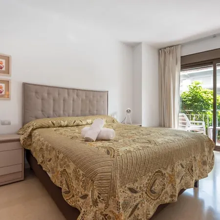 Apartamento Marbella Center I Exterior photo