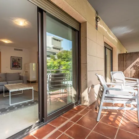 Apartamento Marbella Center I Exterior photo