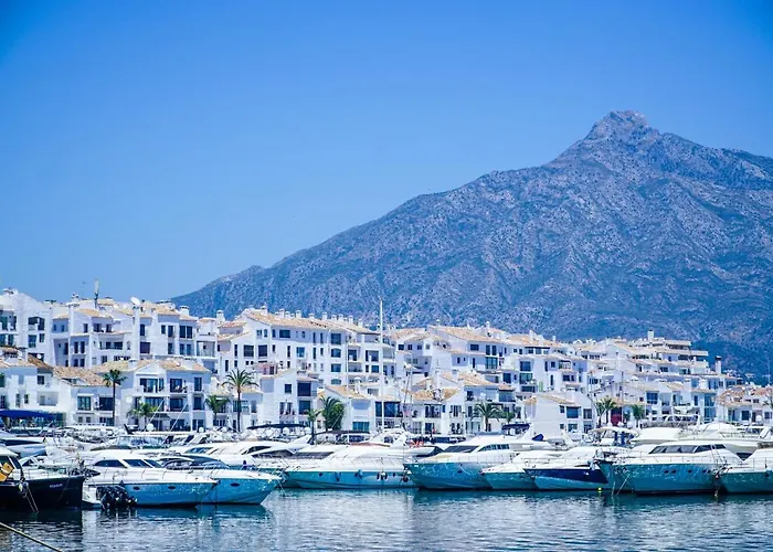 Apartamento Marbella Center I