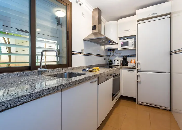 Apartamento Marbella Center I